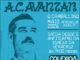 Manuel Marìa “volta” ò Carballiño da man da A.C AVANTAR