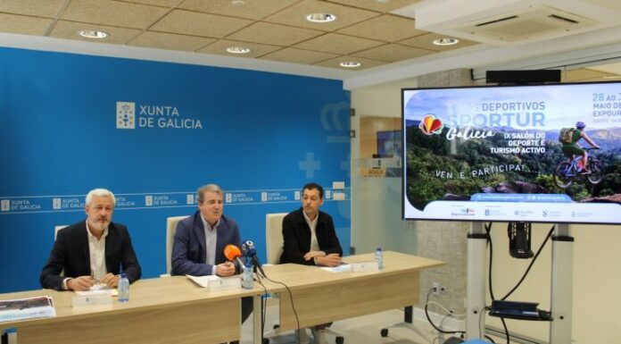 Expourense celebra ‘Sportur Galicia’ do 28 ao 30 de maio con actividades, exhibicións e adestramentos, e apostando polo deporte como ferramenta inclusiva
