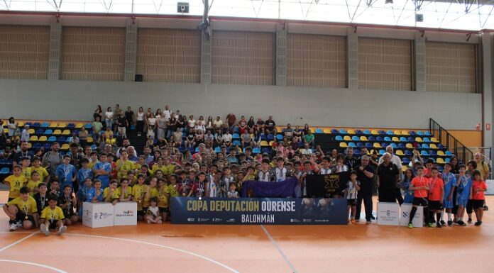 Máis de 4.000 persoas desfrutaron en Expourense dos xogos deportivos inclusivos de ‘Sportur Galicia’