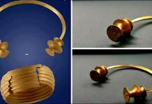 A Real Academia Galega de Belas Artes amosa a súa preocupación pola situación actual dos dous torques e do brazalete de ouro