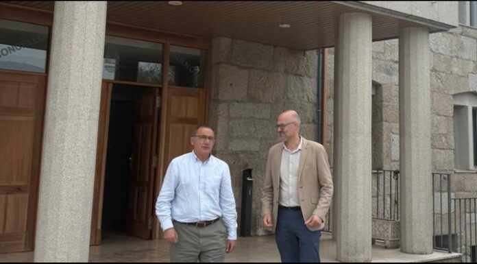 Medio Rural e o Concello da Arnoia avalían vías de colaboración para impulsar a súa IXP de Pemento