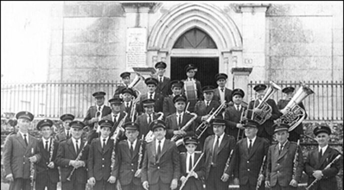 Historia da Banda de Música do Carballiño