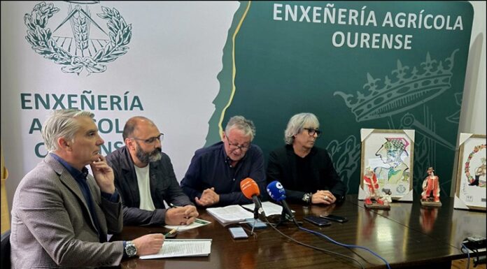 A arte de Fernando Barreira eleva os Premios San Isidro 2026 nunha alianza inédita entre cultura e agro galego