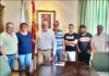 O equipo de goberno de Sandiás complétase ca toma de posesión do novo concelleiro Alejandro Portela no pleno municipal