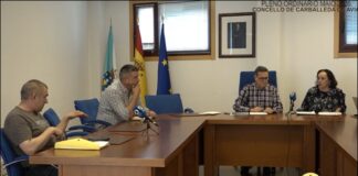 Video: Pleno ordinario de maio 2026 en Carballeda de Avia