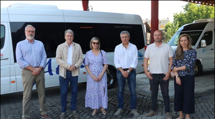 A Xunta reforza os servizos de autobús entre a Gudiña e as comarcas de Valdeorras, Viana e Verín para coordinalos cos novos horarios dos trens a Madrid