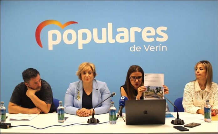 20260610 Rolda Prensa Grupo Municipal PP Verin