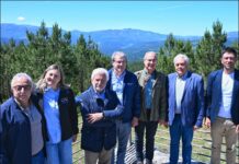 A Deputación, a través do Inorde, impulsa a VI Xurés Bike Tour, cita clave do turismo deportivo no Parque Natural Baixa Limia – Serra do Xurés