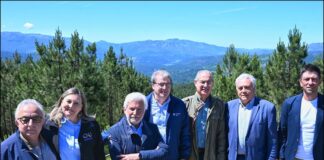 A Deputación, a través do Inorde, impulsa a VI Xurés Bike Tour, cita clave do turismo deportivo no Parque Natural Baixa Limia – Serra do Xurés