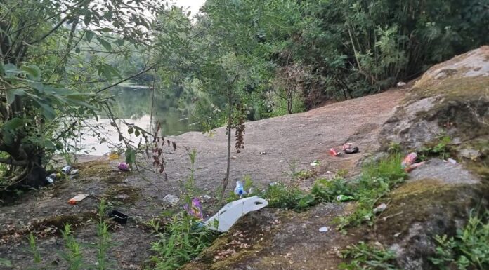 Ribeiro en Común solicita do goberno municipal que se encargue da limpeza das ribeiras do Avia