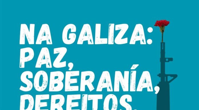 O BNG organiza o vindeiro sábado no Carballiño o acto “A ofensiva imperialista” coa participación de Duarte Correa