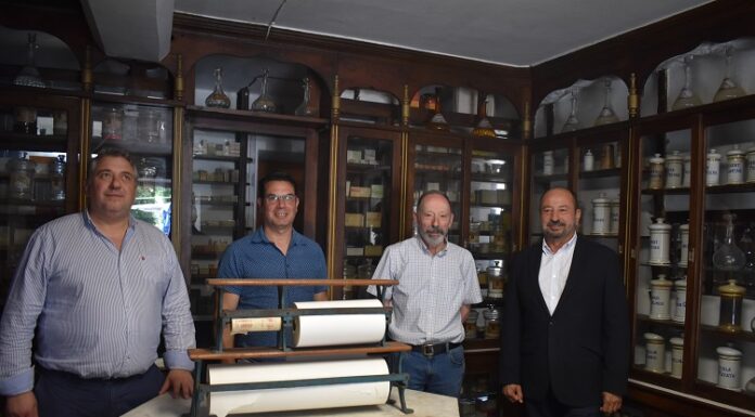 Xosé Merelles resalta a feira mensual de Doade como elemento clave na dinamización do turismo rural