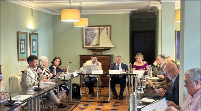 Luis Menor pon en valor o traballo realizado a través de Vilas Termais da FEMP que “fortalece e consolida o termalismo como “recurso sanitario e estratéxico”