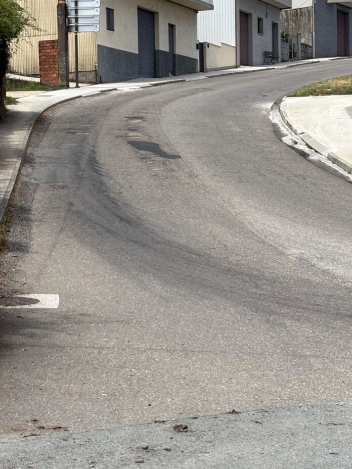 Rúa Piñeiral