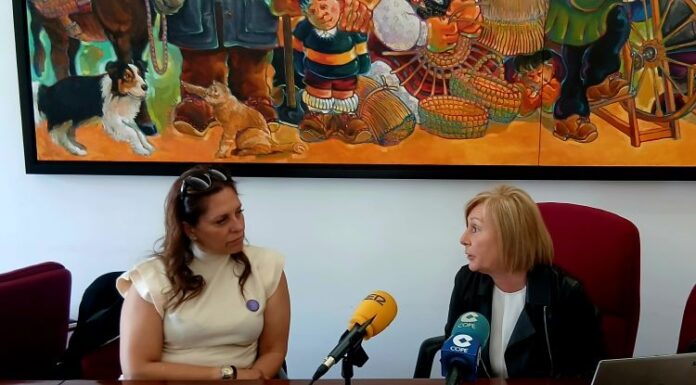 Os casos de violencia de xénero no Carballiño reducíronse un 25% neste primeiro semestre de 2026