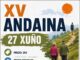O 27 de xuño: XV Andaina en Avión