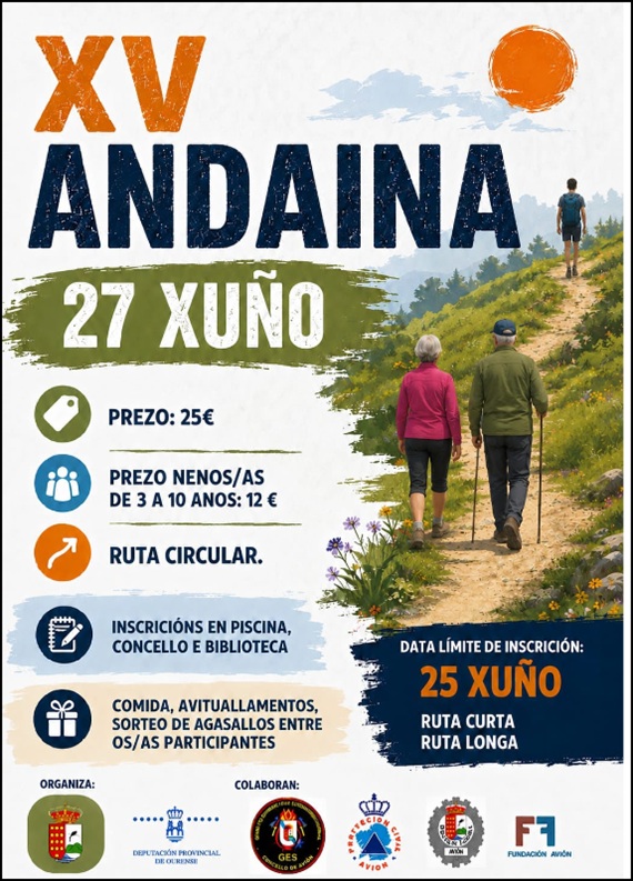 andaina avion