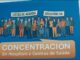 Convocatoria de concentración ante o Centro de Saúde do Carballiño por deficiencias na sanidade pública