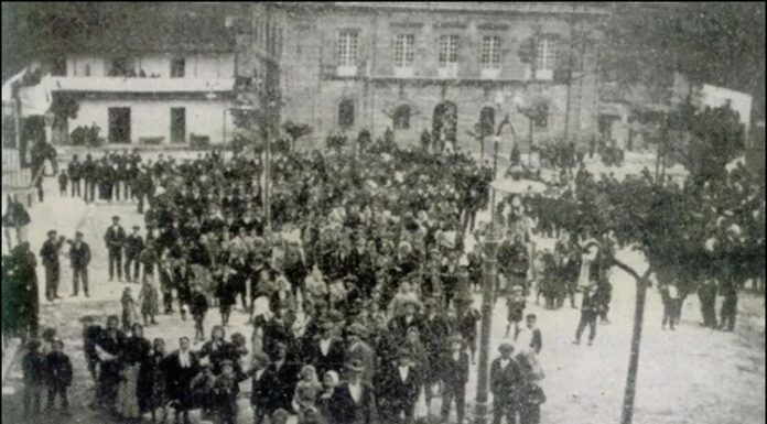 A opinión das veciñas e veciños: “Crónica de unha masacre: Oseira 1909”