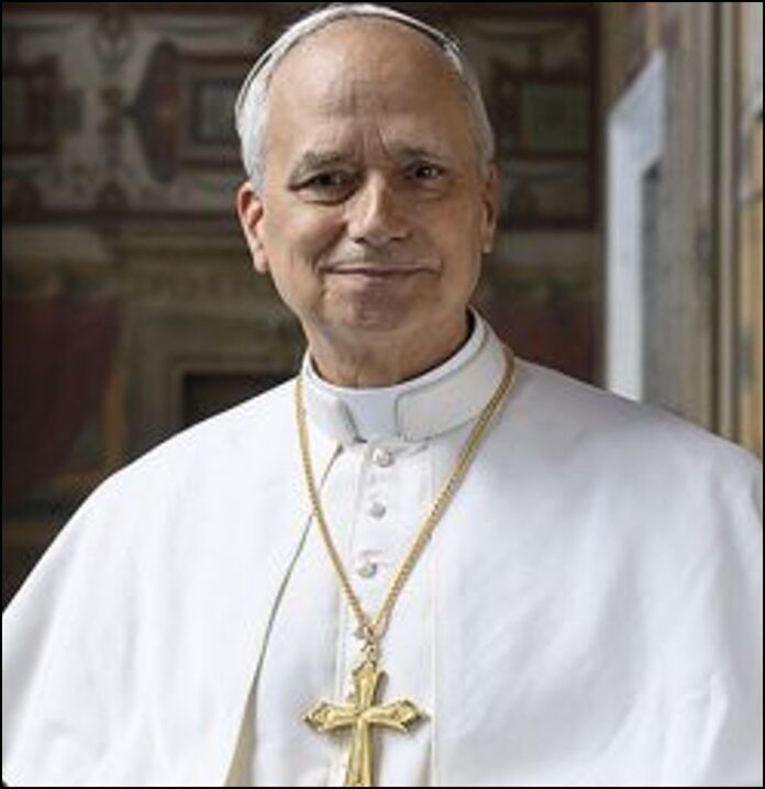 papa leon XIV