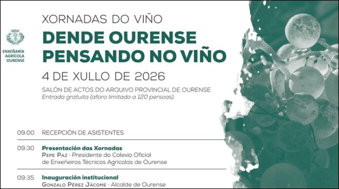 xornadas viño