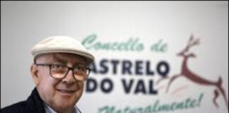 O Psdeg-Psoe de Ourense expresa a súa fonda dor polo falecemento de Vicente Gómez García, alcalde de Castrelo do val