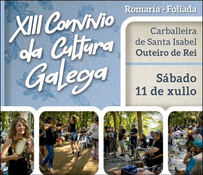 convivio cultura galega