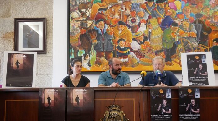 O ‘Arenteiro Fotográfico 2026’ contará con 16 exposicións e a masterclass do prestixioso Mario Cea