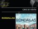A praza do Arenteiro, en Piñor, acolle o vindeiro xoves a proxección da película “Rondallas”