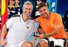 Terras de Montes recoñece a traxectoria deportiva de Roberto Rodríguez Vázquez coa ‘Medalla de Ouro 2026’