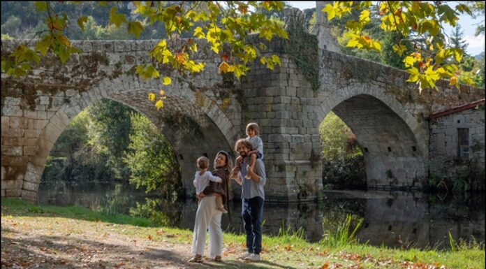 A Deputación, a través do Inorde, reúne en “Ourense Familiar” máis de 60 experiencias para descubrir a provincia en familia durante todo o ano