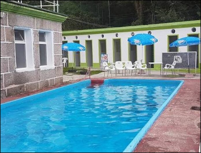 balneario de beran