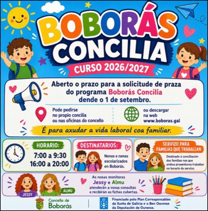 boboras concilia