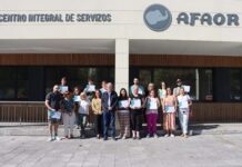 Afaor dará a coñecer no Carballiño as claves do alzheimer instalando unha mesa informativa o vindeiro mércores