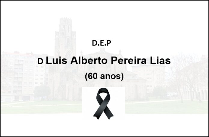 Esquela Don Luis Alberto Pereira Líasp