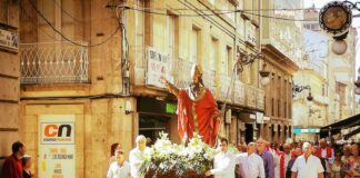 O Carballiño abre mañá o programa das festas patronais do San Cibrao con pasarrúas, un concerto e unha verbena