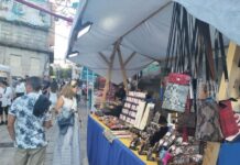Un faladoiro sobre o oficio dos afiadores abre esta tarde a ‘XXX Feira Festa da Pepa Loba’ no barrio de Flores