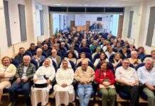 O ‘I Encontro Interdiocesano de Santos Misioneiros Galegos’ reúne a 120 persoas de toda Galicia en Carballeda de Piñor, berce de San Juan Jacobo