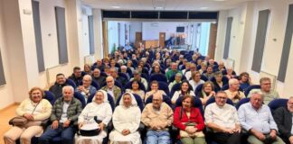 O ‘I Encontro Interdiocesano de Santos Misioneiros Galegos’ reúne a 120 persoas de toda Galicia en Carballeda de Piñor, berce de San Juan Jacobo
