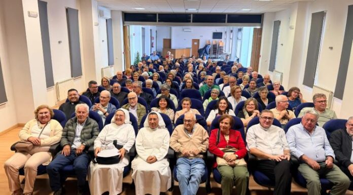 O ‘I Encontro Interdiocesano de Santos Misioneiros Galegos’ reúne a 120 persoas de toda Galicia en Carballeda de Piñor, berce de San Juan Jacobo