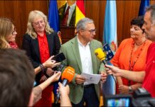 A Deputación e a Universidade de Vigo reforzan a súa alianza estratéxica para impulsar o Campus de Ourense como motor de desenvolvemento da provincia