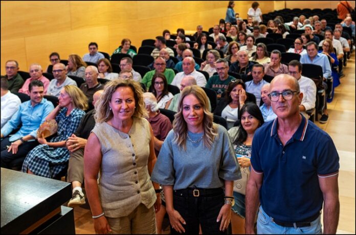 Reunión técnica sobre o Plan CooperOU - 1