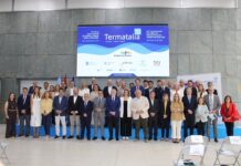 Un total de 16 países comparten negocio, coñecemento e cooperación nesta 24ª edición da feira Termatalia