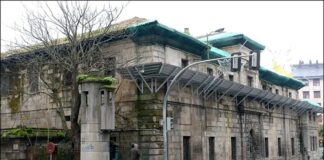 Polo Cárcere de Ourense, lugar de memoria