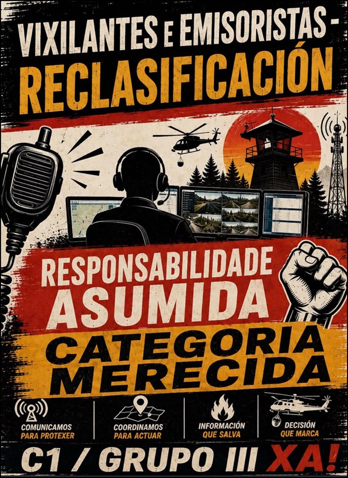cartel colectivo