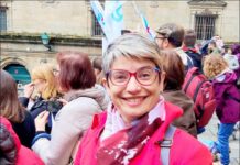 A Opinión de Mariña Arbor. En galego nacín, en galego vivo e en galego morrerei: En contra do pacto pola “igualdade”
