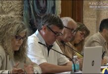 Video completo do Pleno Ordinario no Carballiño. setembro 2026