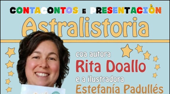 A presentación de “Astralistoria” reunirá a Rita Doallo, Estefanía Padullés e Sonia Moral no Espazo OZOCOgz