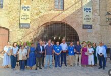 Ribadavia participa en Melilla na 70ª Asamblea da Red de Juderías de España