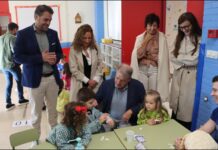 Manuel Pardo salienta que un total de 13 colexios da provincia de Ourense participan no programa piloto de vacinación infantil fronte á gripe